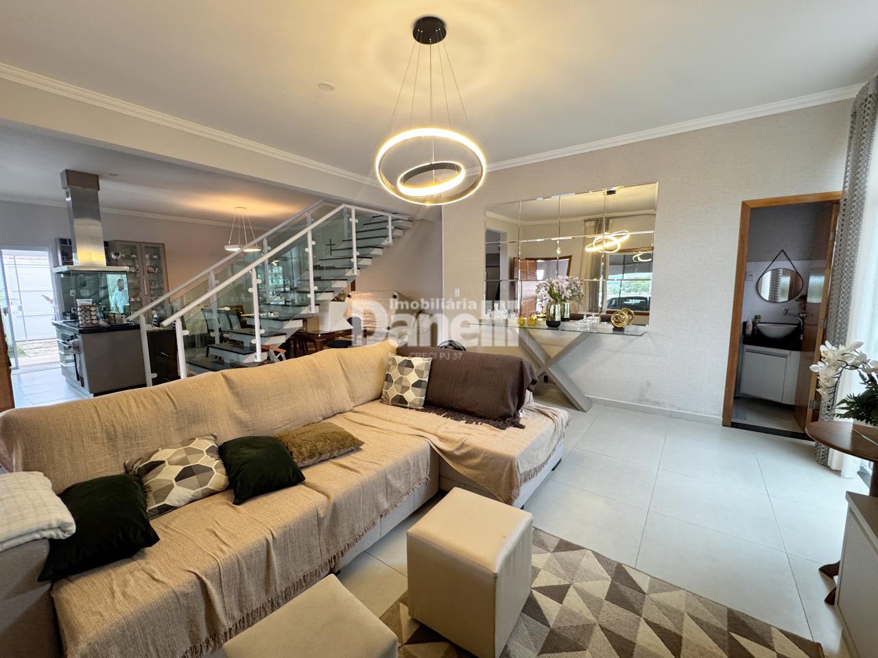 Casa à venda no Loteamento Residencial Vargas: 