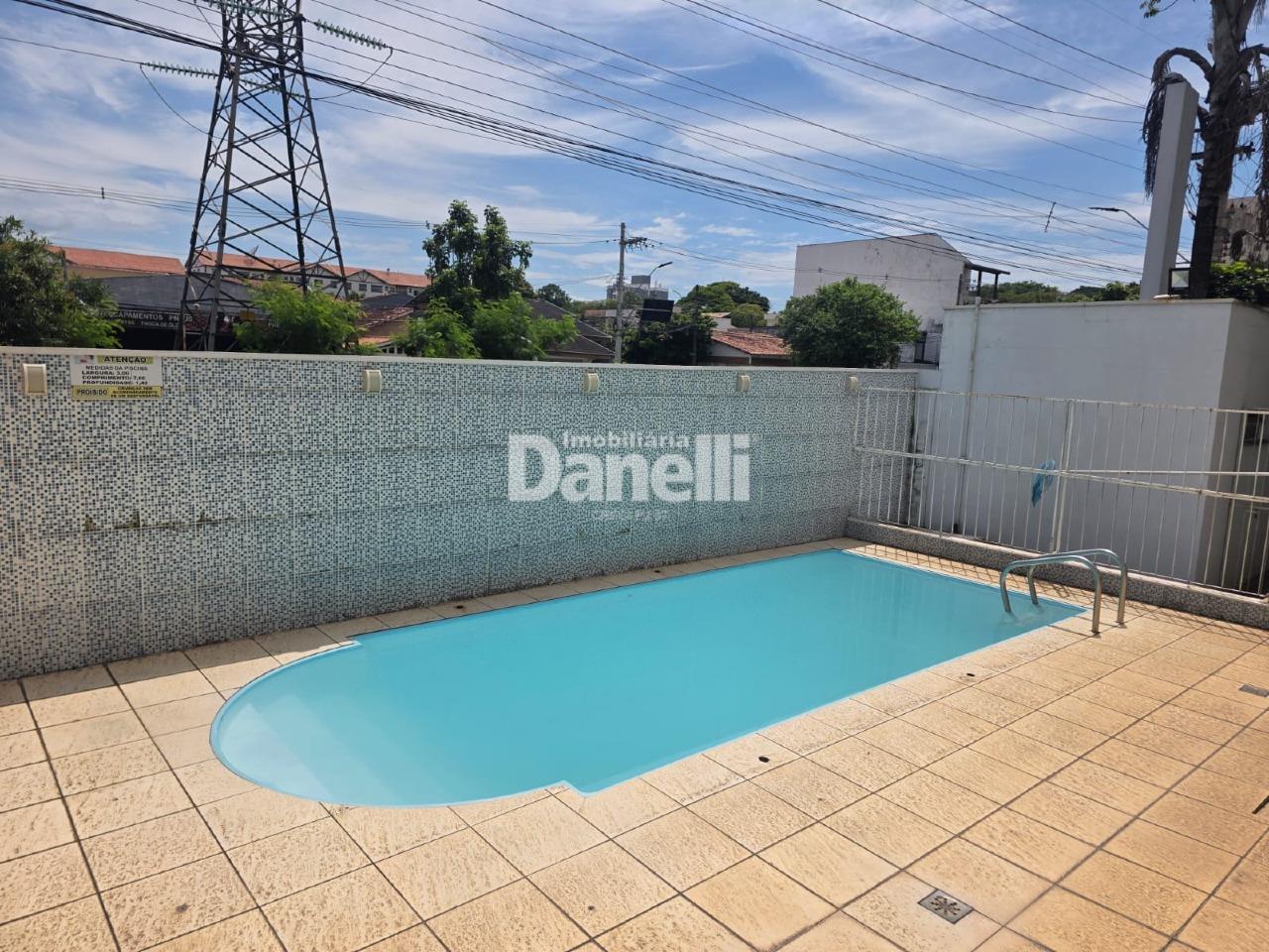 Apartamento à venda no Jardim Santa Clara: 