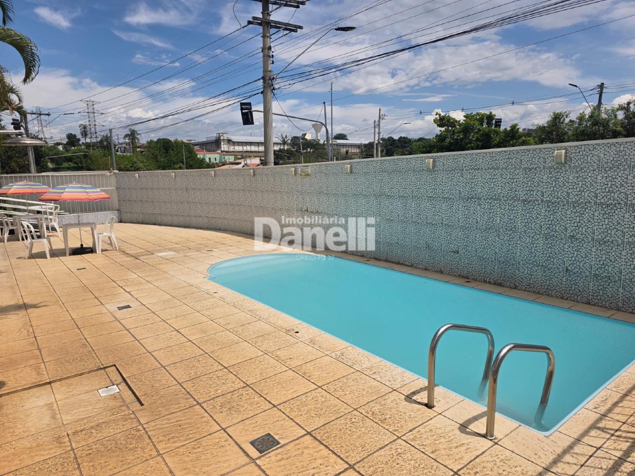 Apartamento à venda no Jardim Santa Clara: 