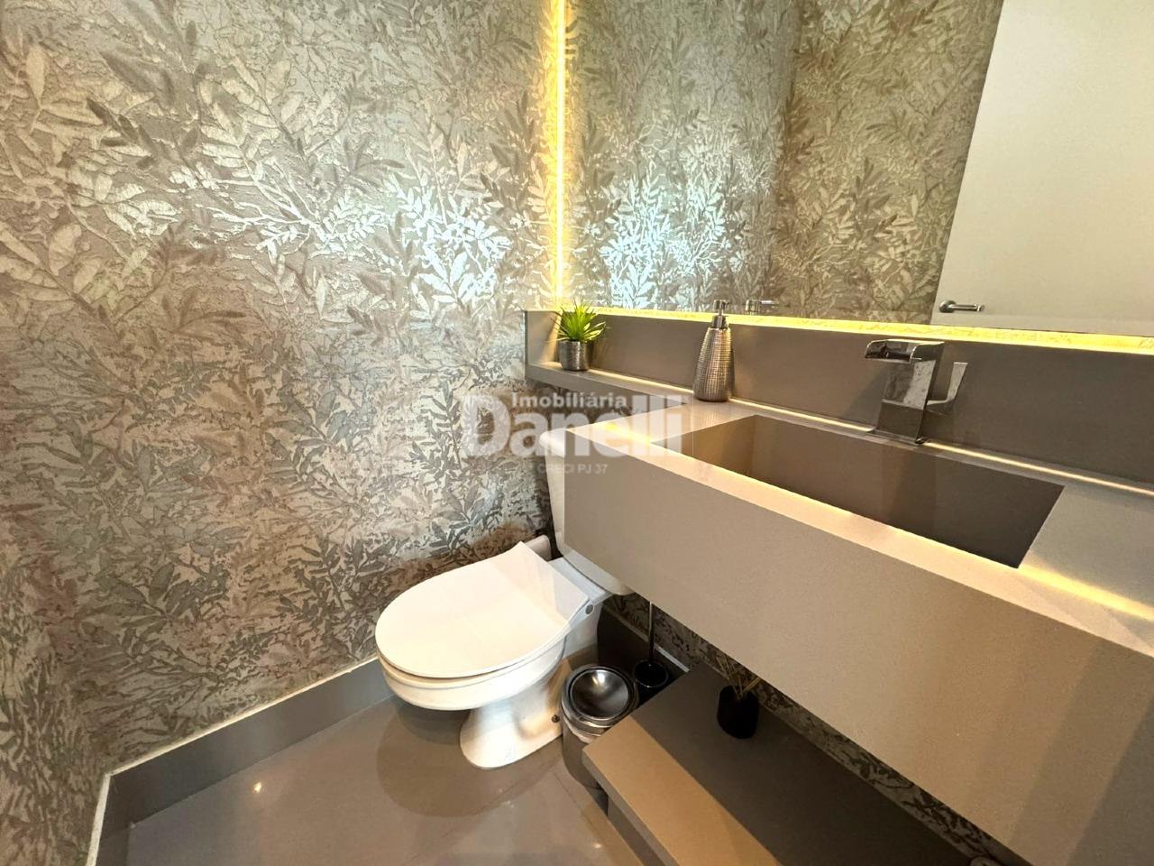 Apartamento à venda no Loteamento Residencial e Comercial Bosque Flamboyant: 