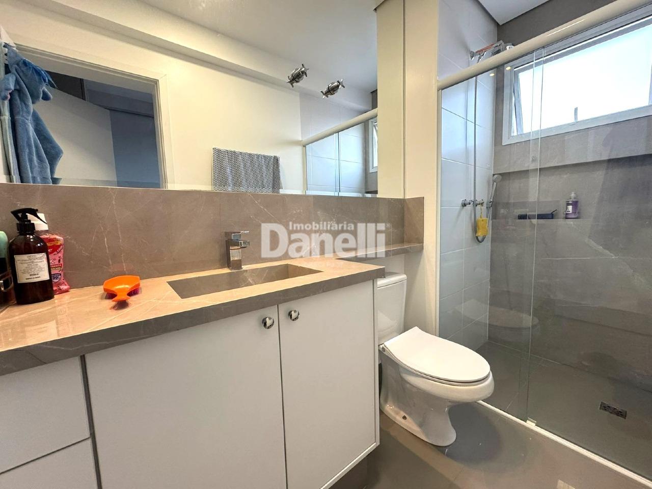 Apartamento à venda no Loteamento Residencial e Comercial Bosque Flamboyant: 