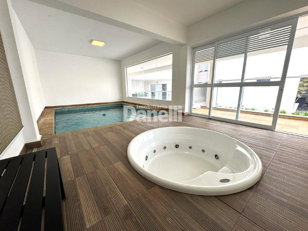 Apartamento à venda no Loteamento Residencial e Comercial Bosque Flamboyant: 