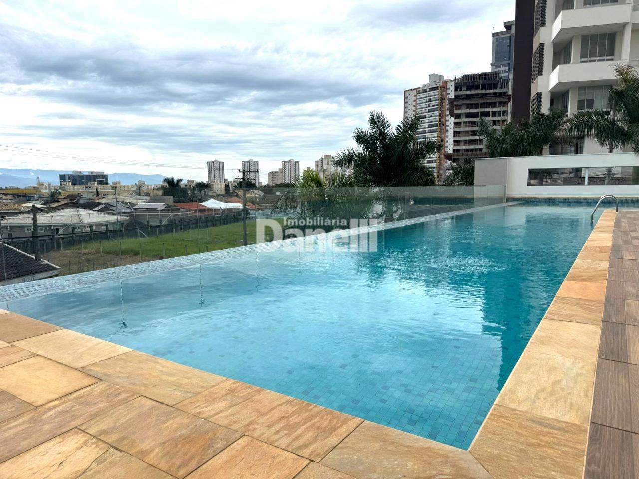 Apartamento à venda no Loteamento Residencial e Comercial Bosque Flamboyant: 