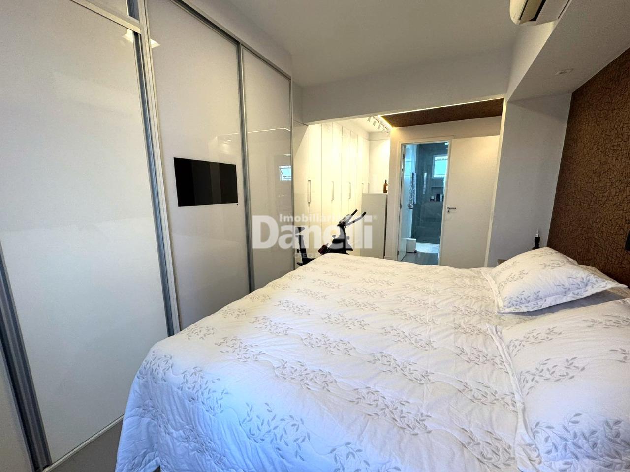 Apartamento à venda no Loteamento Residencial e Comercial Bosque Flamboyant: 