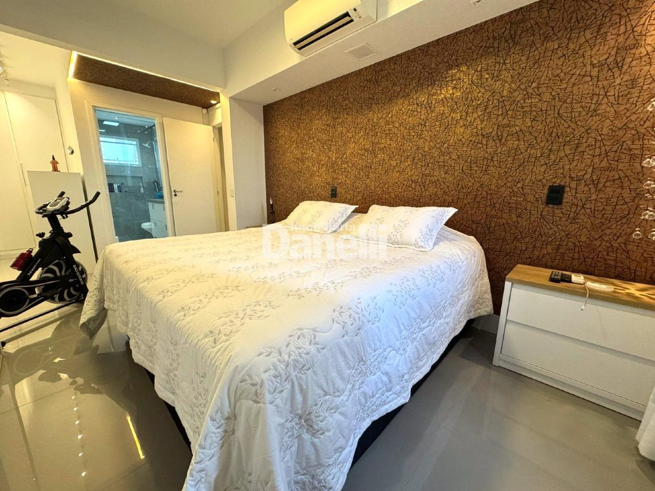 Apartamento à venda no Loteamento Residencial e Comercial Bosque Flamboyant: 