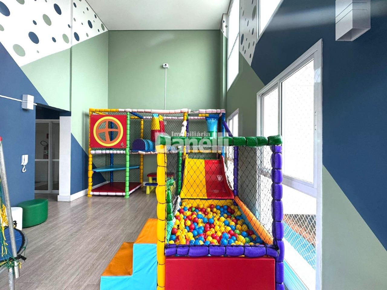 Apartamento à venda no Loteamento Residencial e Comercial Bosque Flamboyant: 