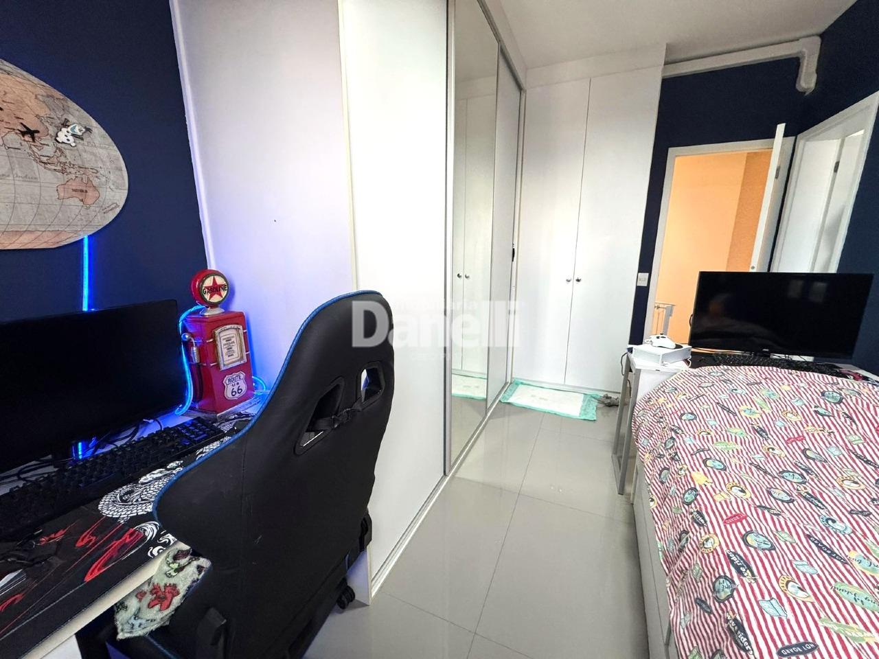 Apartamento à venda no Loteamento Residencial e Comercial Bosque Flamboyant: 