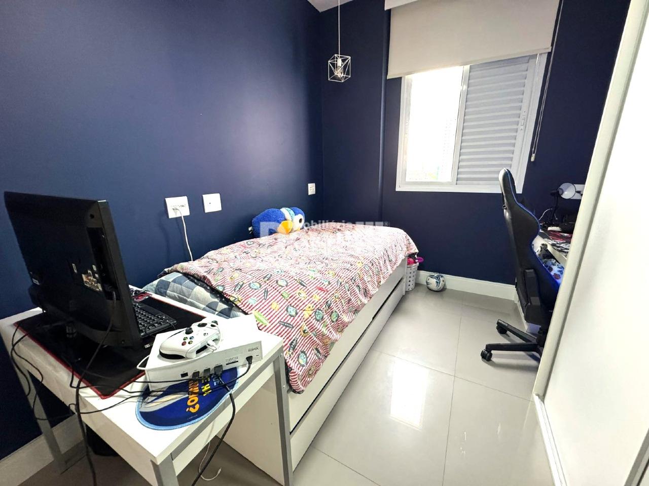 Apartamento à venda no Loteamento Residencial e Comercial Bosque Flamboyant: 