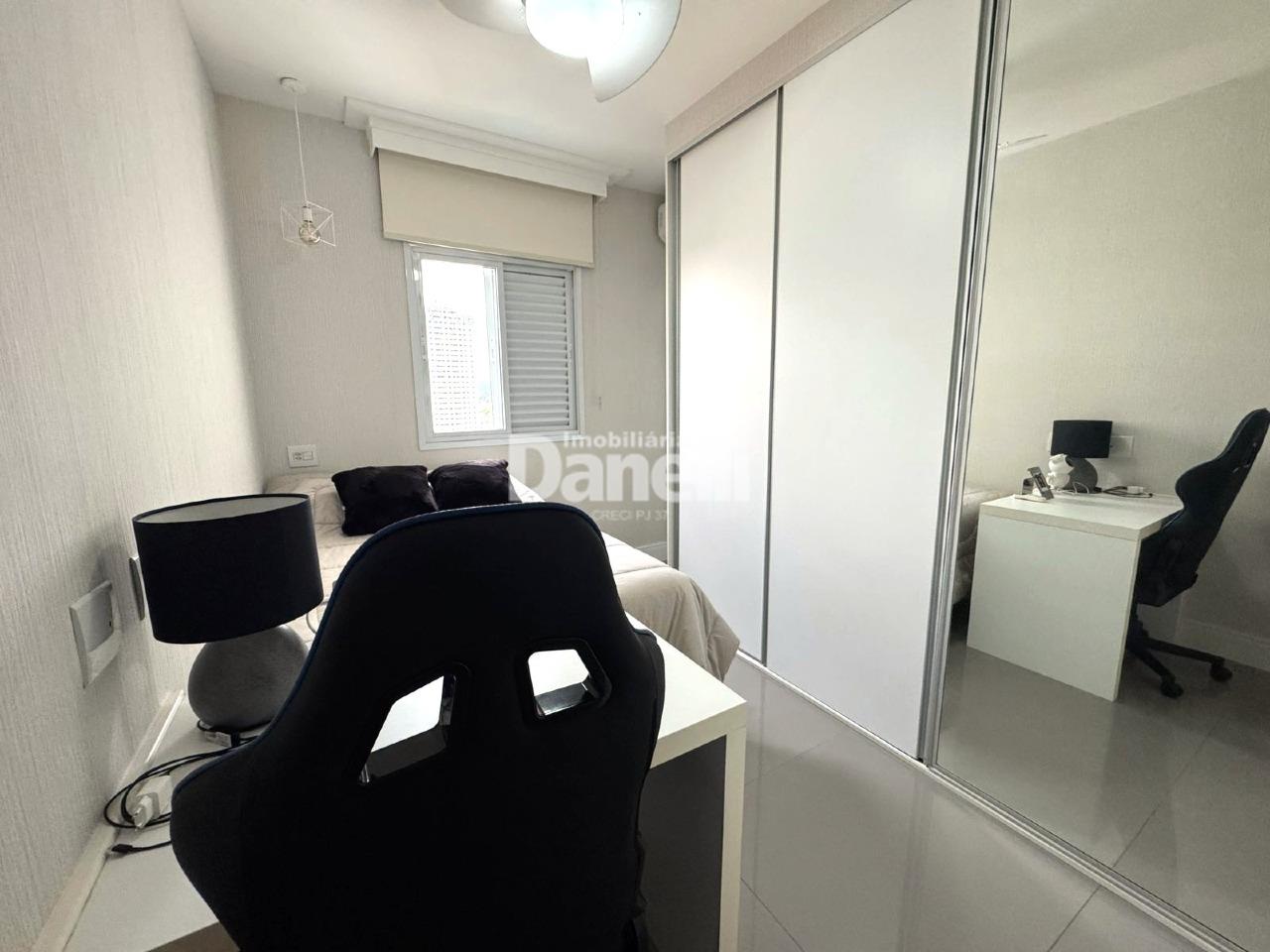 Apartamento à venda no Loteamento Residencial e Comercial Bosque Flamboyant: 