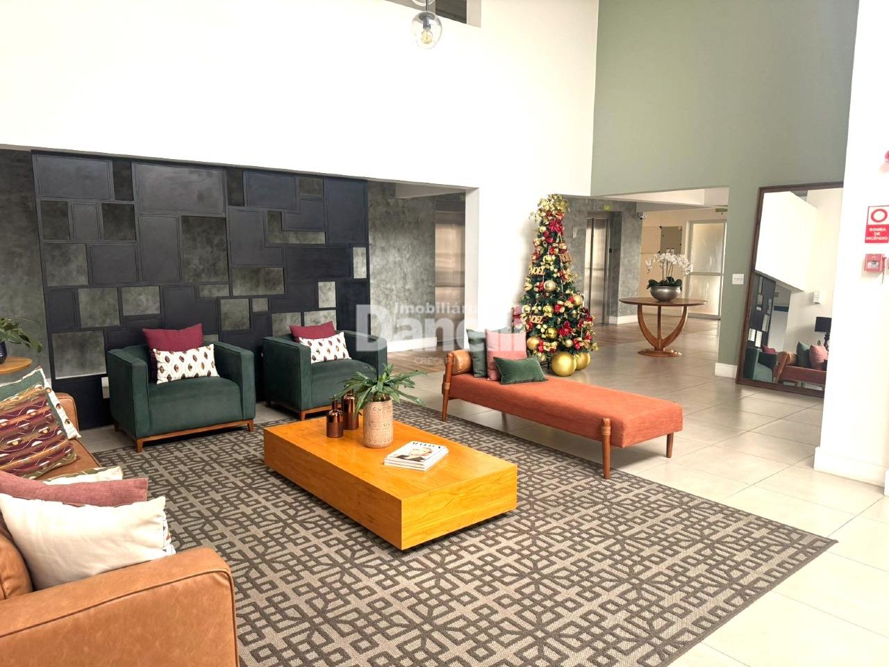 Apartamento à venda no Loteamento Residencial e Comercial Bosque Flamboyant: 