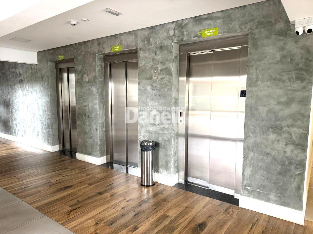 Apartamento à venda no Loteamento Residencial e Comercial Bosque Flamboyant: 