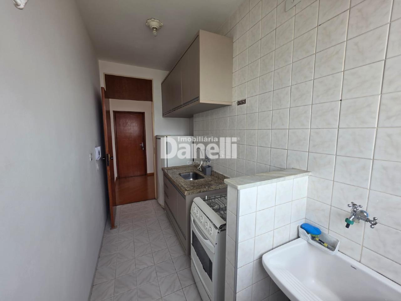 Apartamento à venda no Jardim das Nações: 