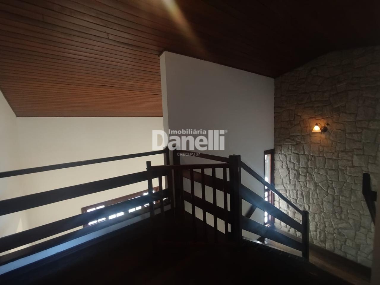 Casa em Condomínio para aluguel no Jardim Independência: 