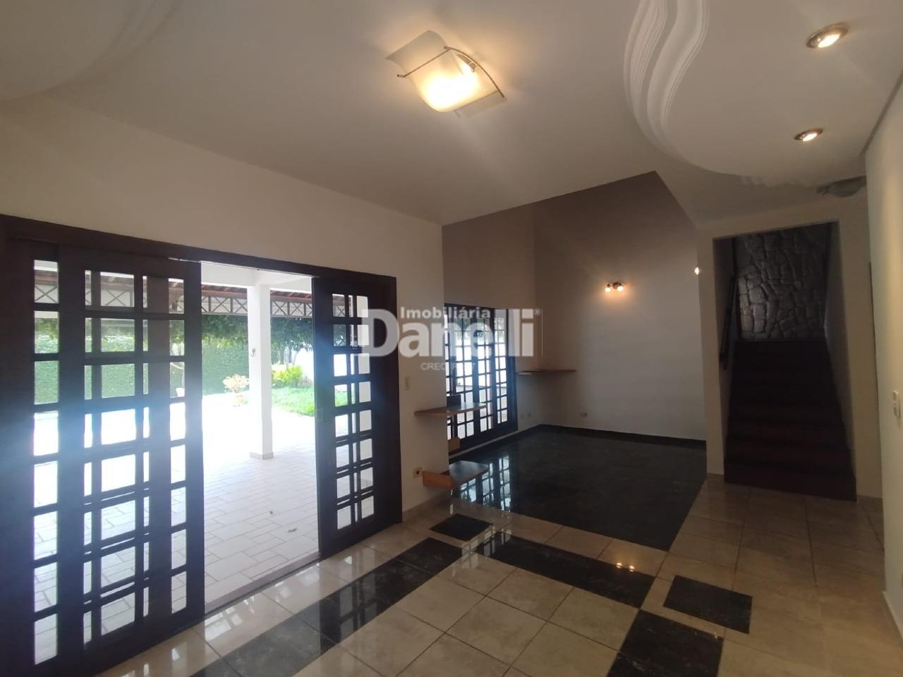 Casa em Condomínio para aluguel no Jardim Independência: 