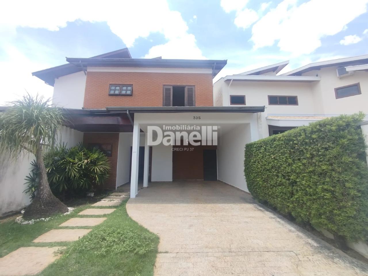 Casa em Condomínio para aluguel no Jardim Independência: 