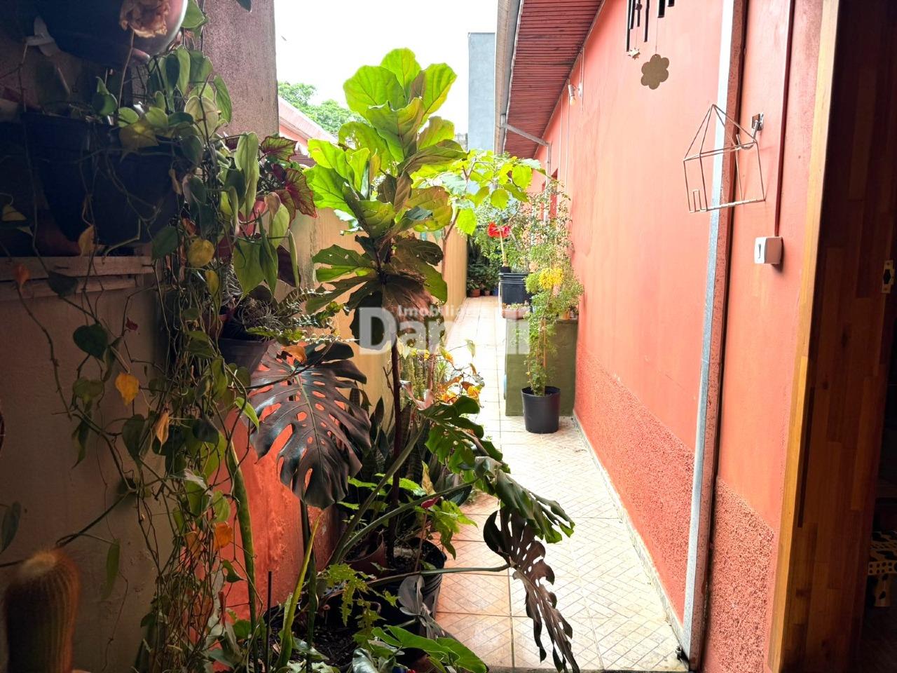 Casa à venda no Residencial Dalla Rosa: 