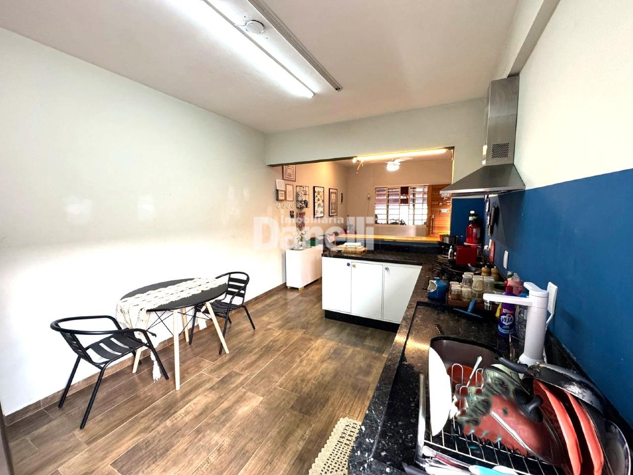 Casa à venda no Residencial Dalla Rosa: 