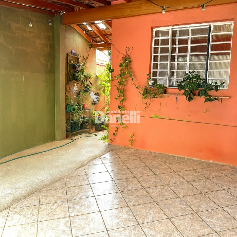 Casa à venda no Residencial Dalla Rosa: 