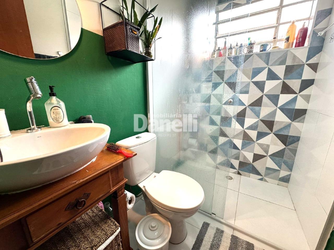 Casa à venda no Residencial Dalla Rosa: 