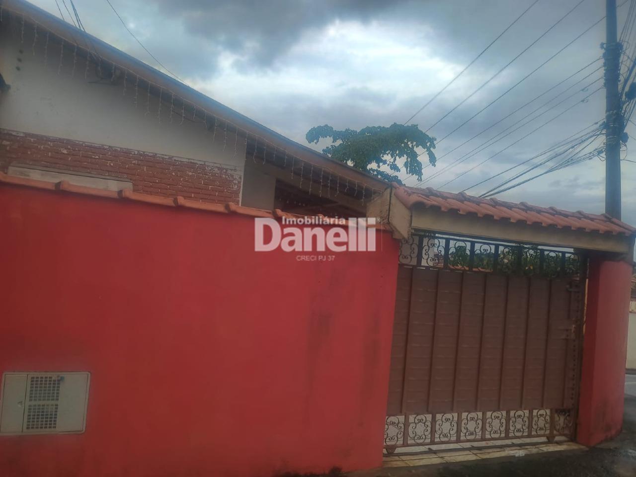 Casa à venda no Chácara Santa Luzia: 