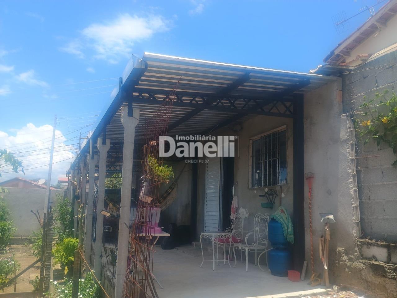 Casa à venda no Chácara Santa Luzia: 