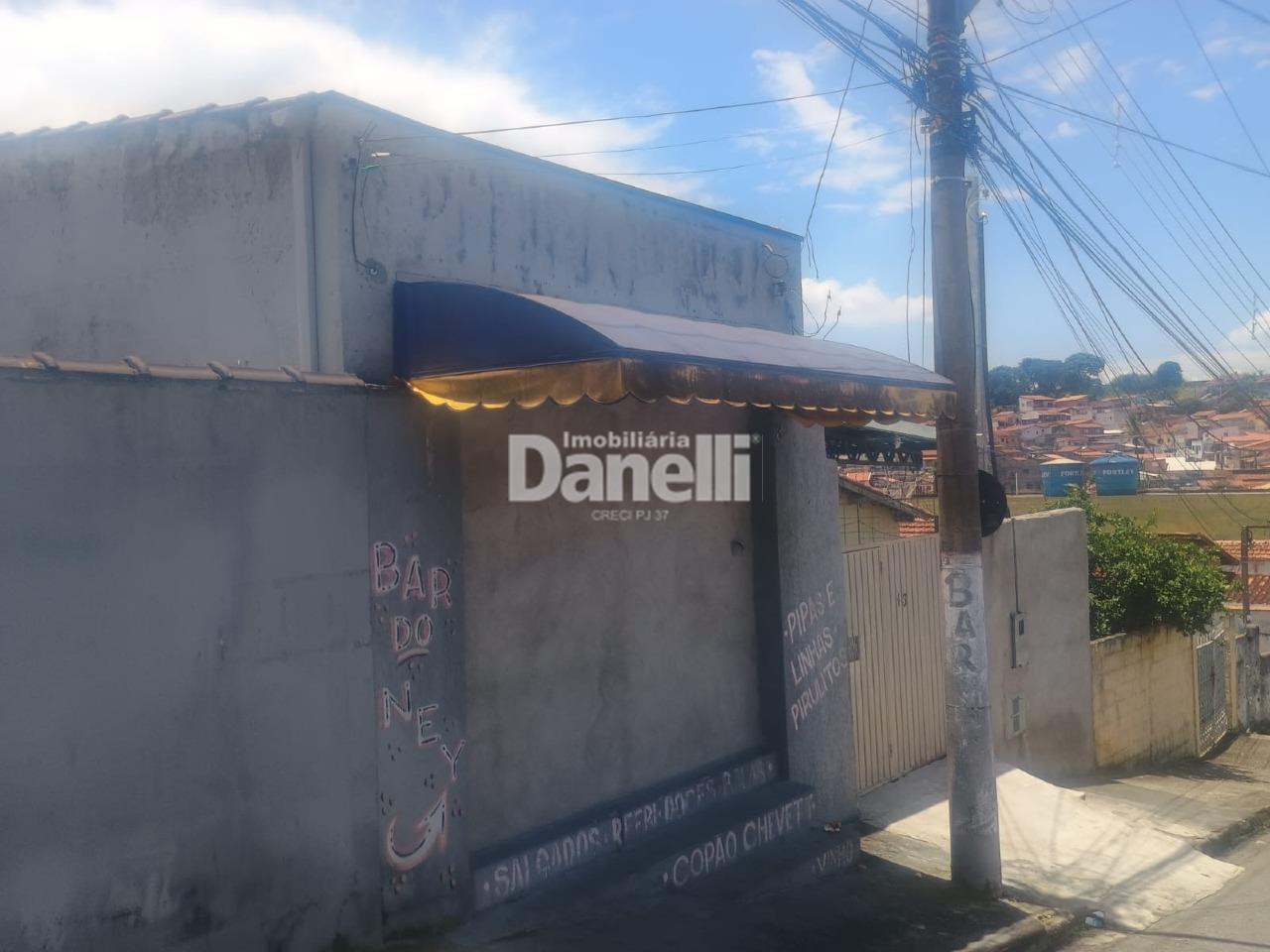 Casa à venda no Chácara Santa Luzia: 
