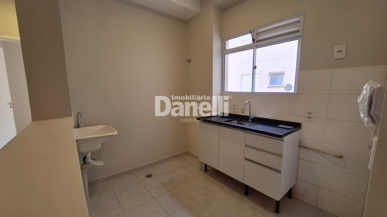 Apartamento à venda no Chácara São Manoel: 
