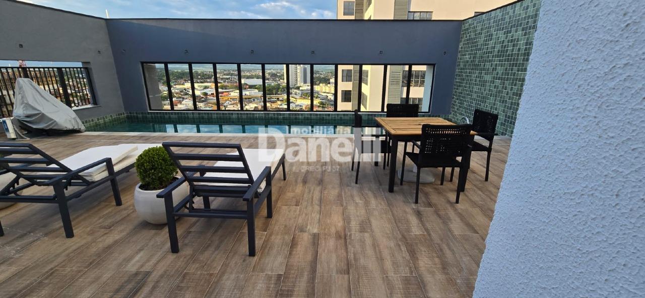 Apartamento à venda no Loteamento Residencial e Comercial Bosque Flamboyant: 