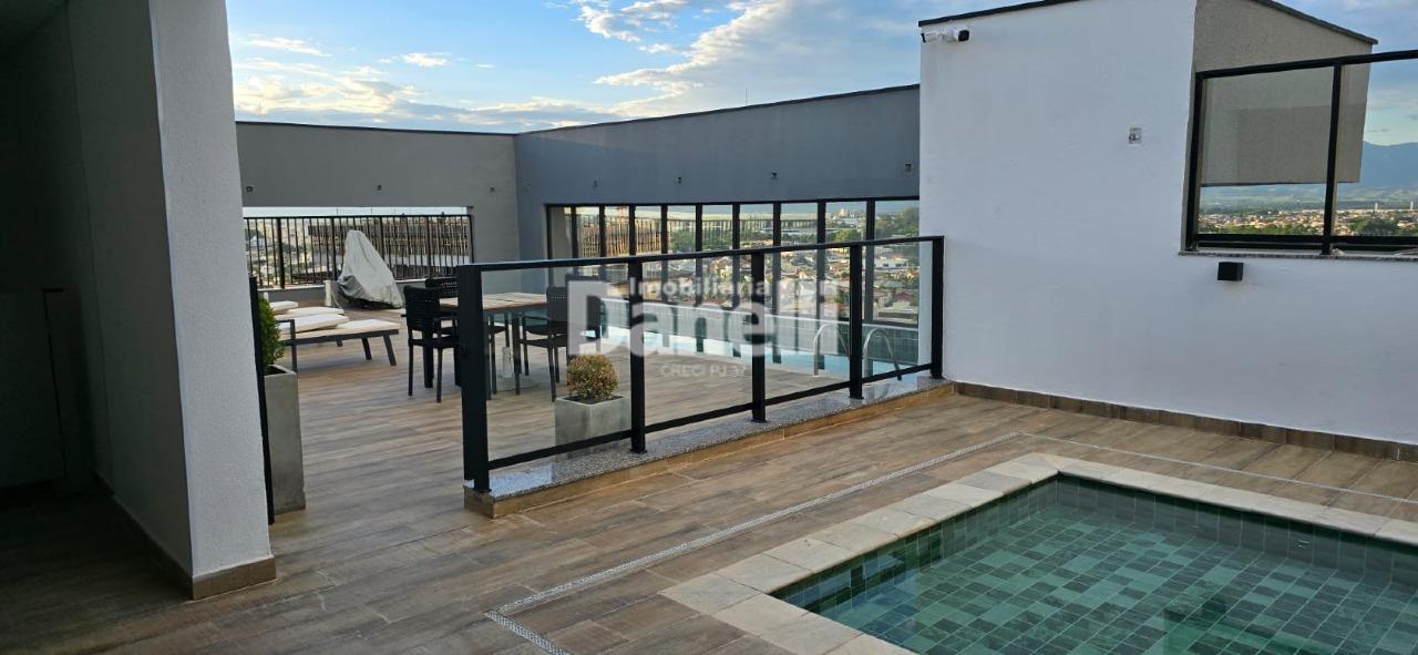 Apartamento à venda no Loteamento Residencial e Comercial Bosque Flamboyant: 