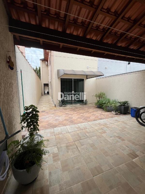 Casa à venda no Loteamento Residencial e Comercial Bosque Flamboyant: 