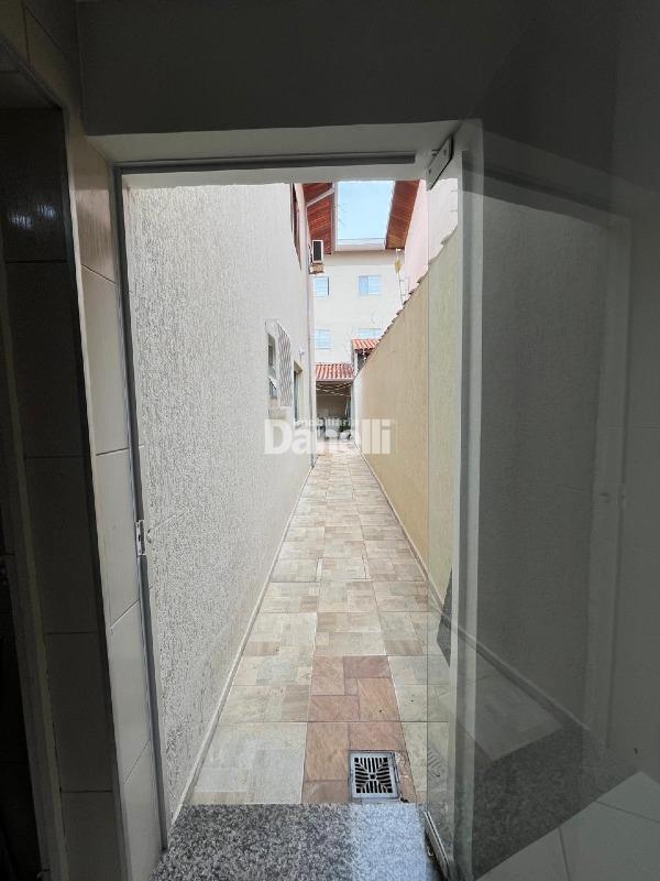 Casa à venda no Loteamento Residencial e Comercial Bosque Flamboyant: 