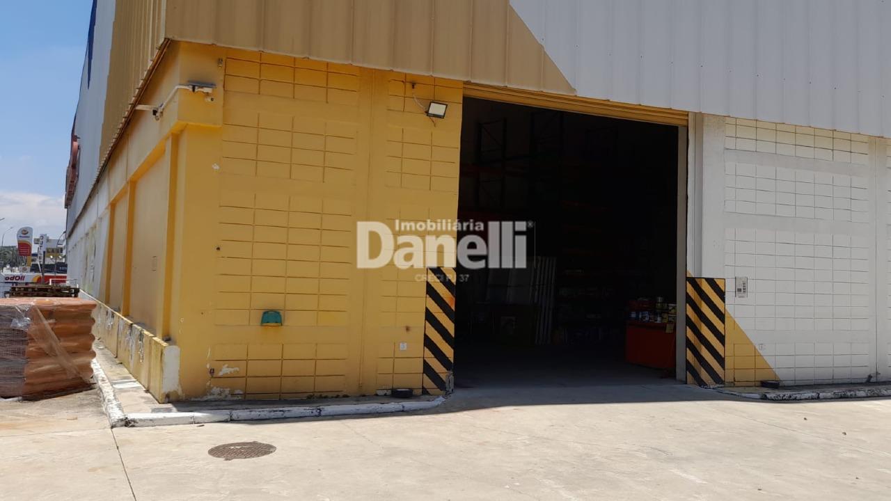 Galpão para aluguel no Jardim Paulista: 