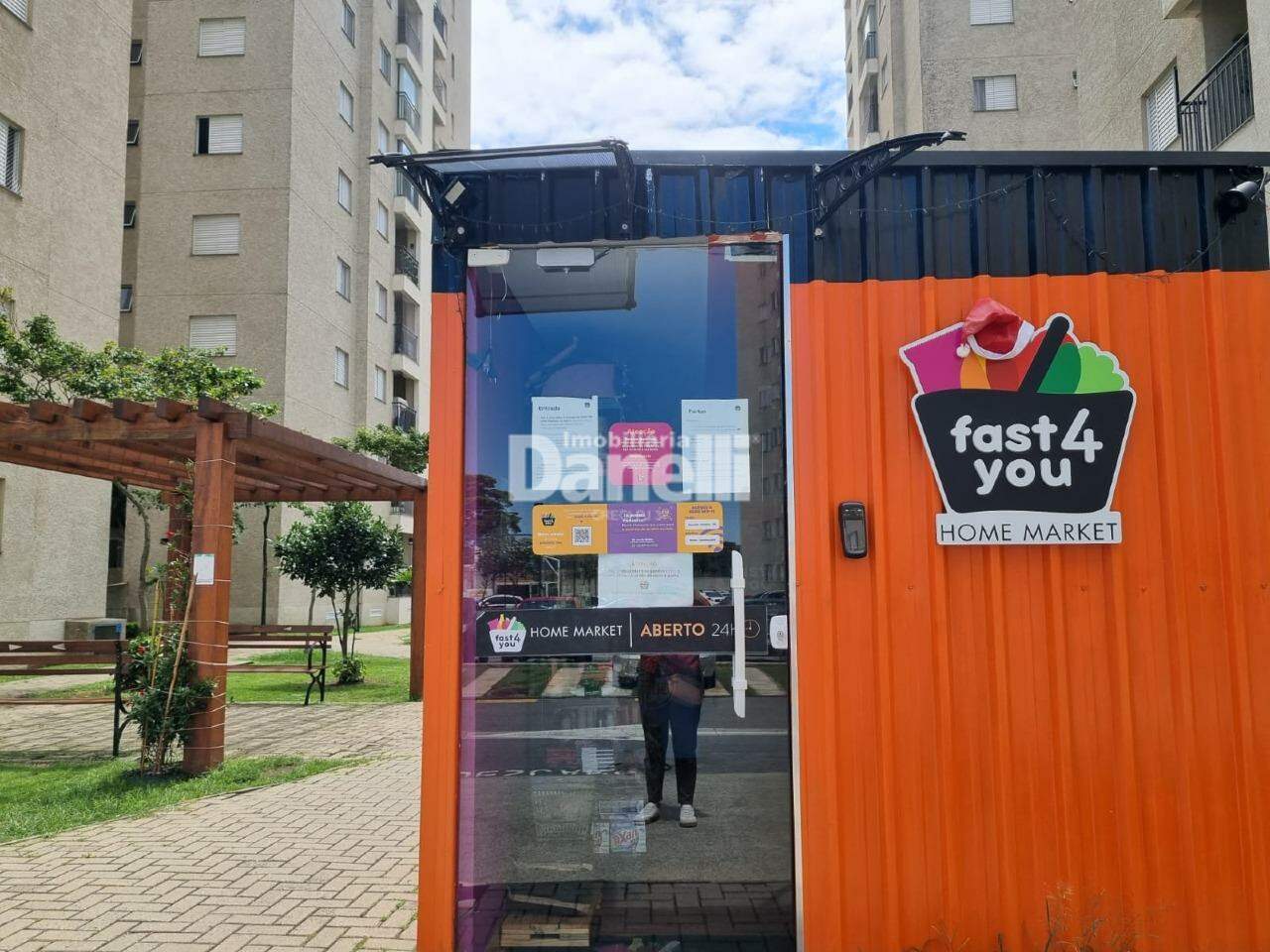 Apartamento à venda no Areao: 