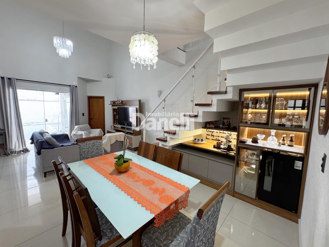 Casa à venda no Jardim Maria Augusta: 