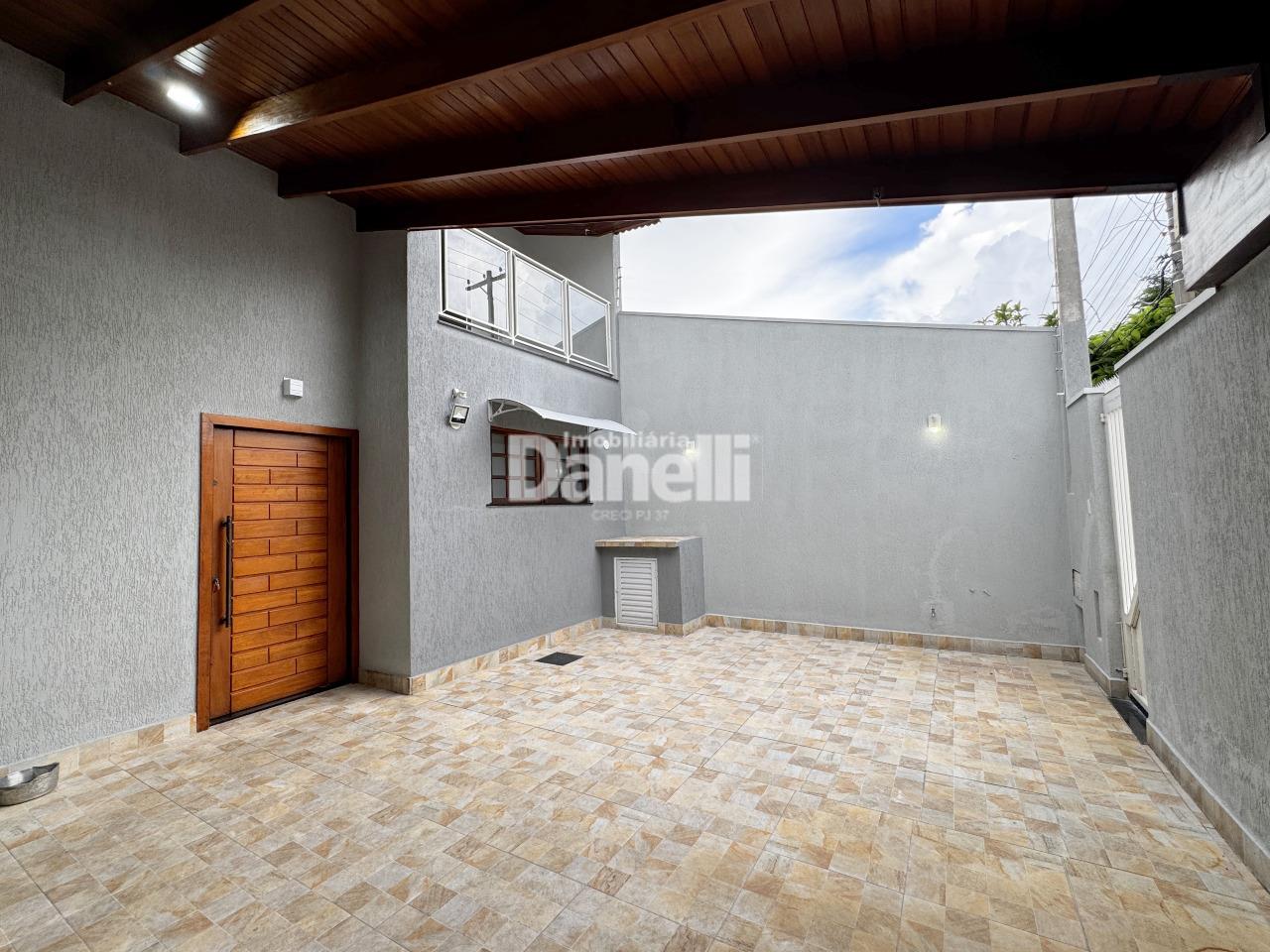 Casa à venda no Jardim Maria Augusta: 