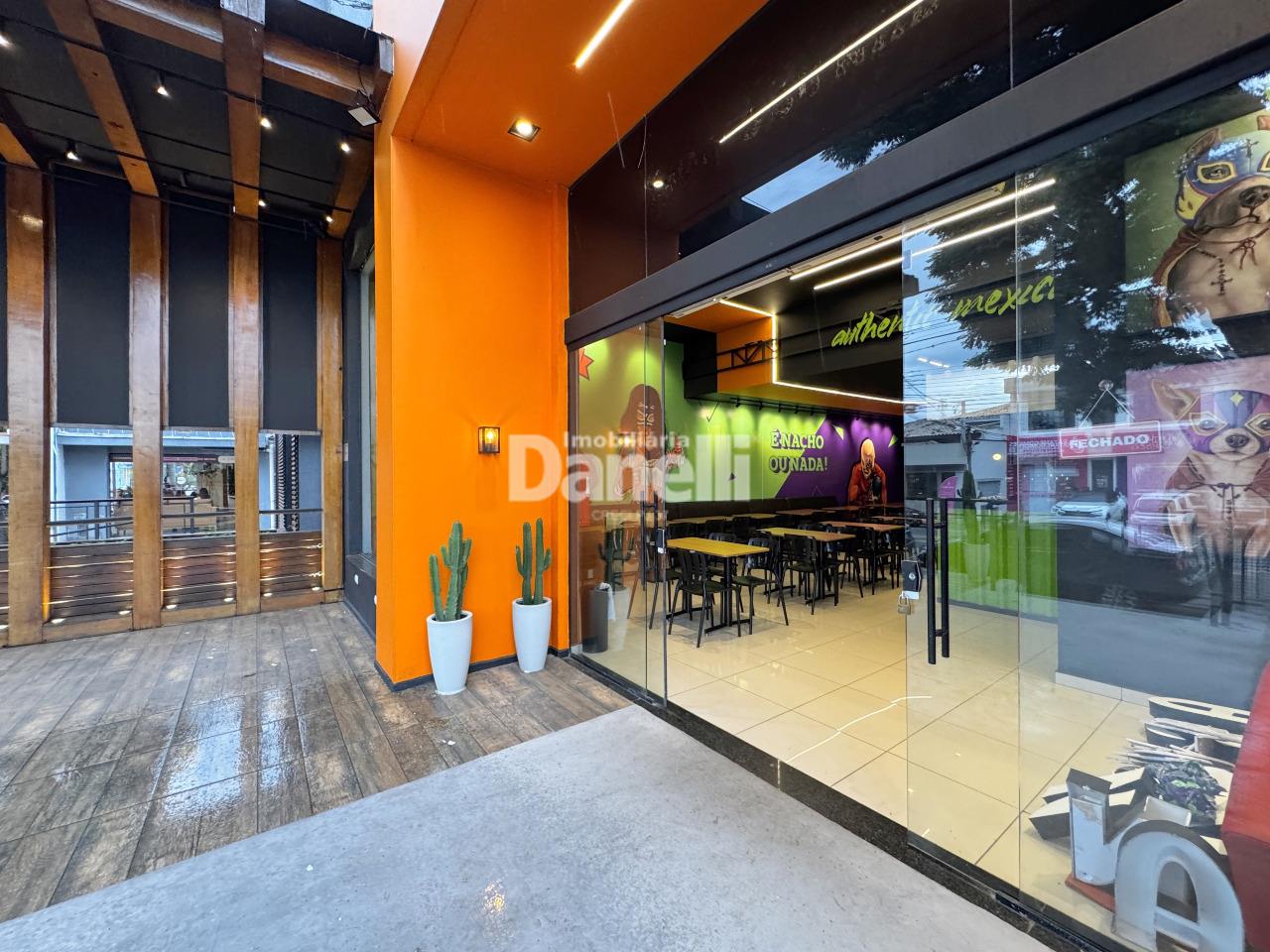 Ponto Comercial para aluguel no Jardim das Nações: 