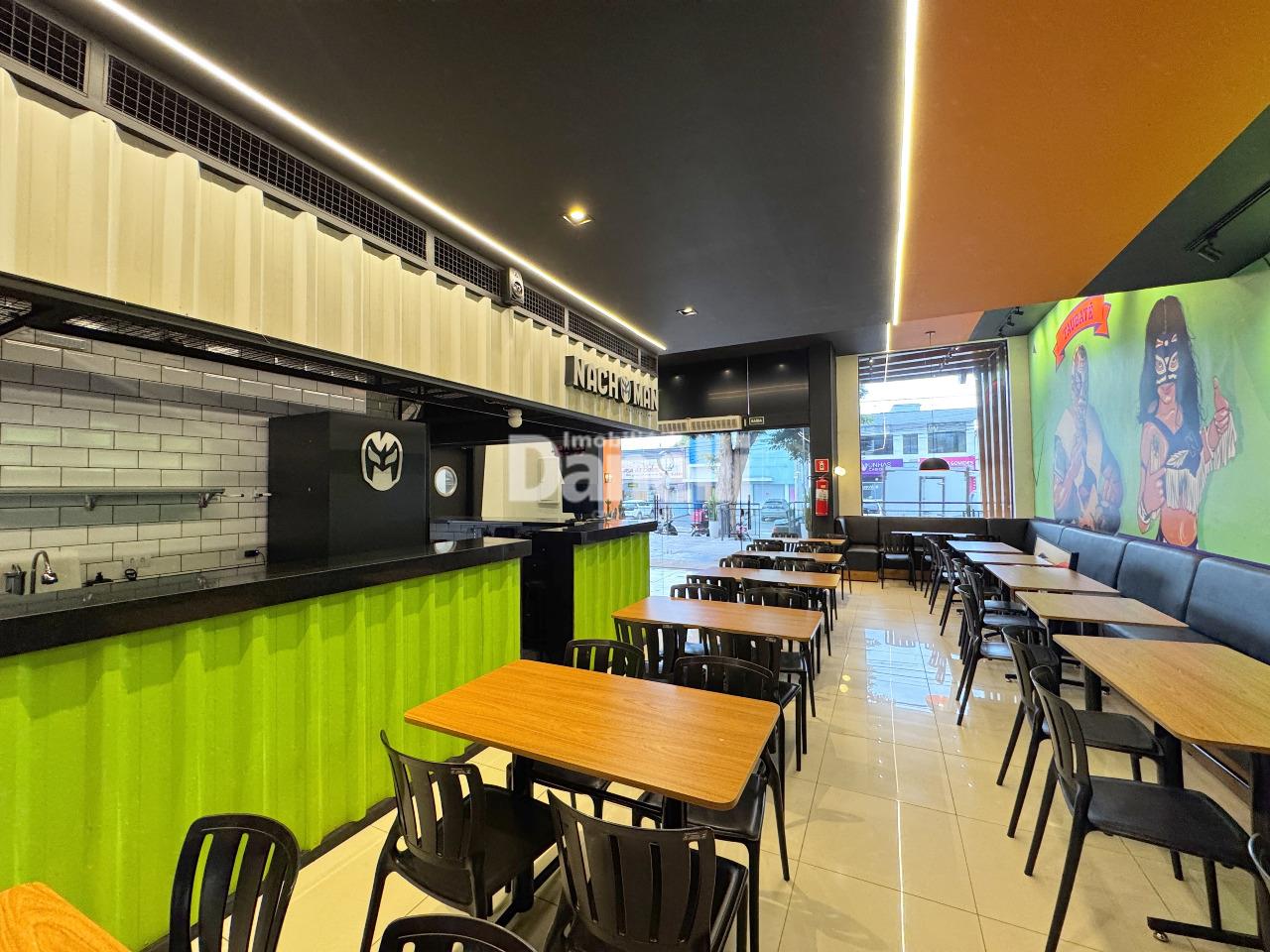 Ponto Comercial para aluguel no Jardim das Nações: 