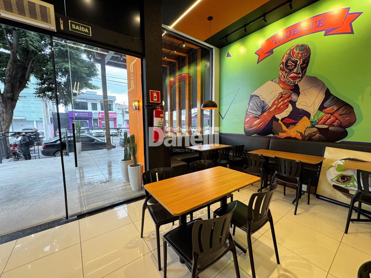 Ponto Comercial para aluguel no Jardim das Nações: 