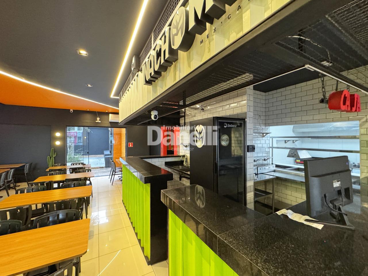 Ponto Comercial para aluguel no Jardim das Nações: 