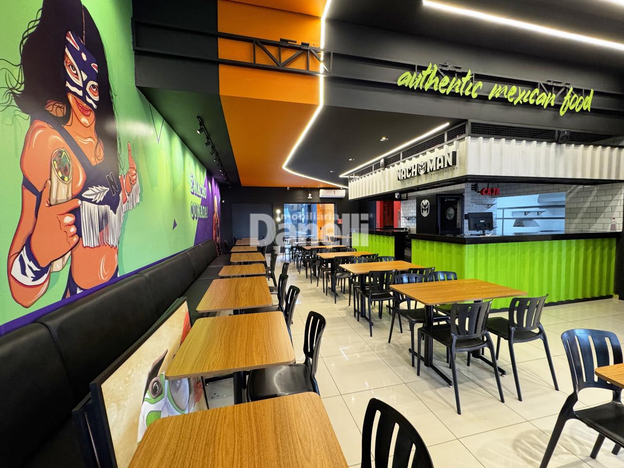 Ponto Comercial para aluguel no Jardim das Nações: 