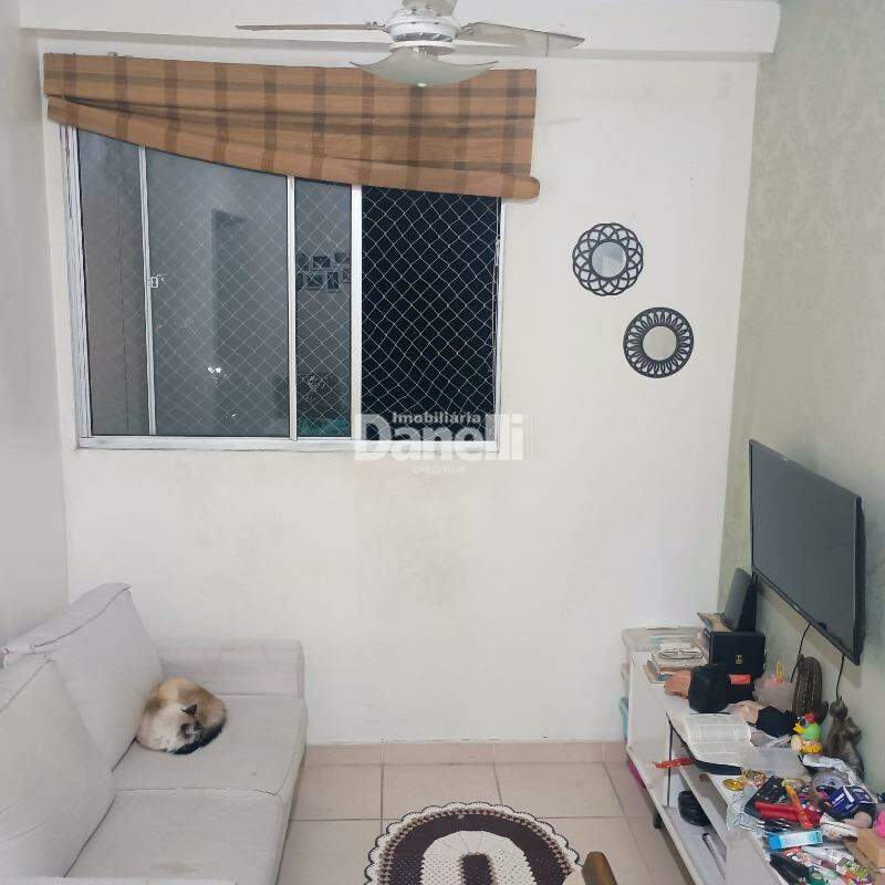 Apartamento para aluguel no Jardim Santa Clara: 