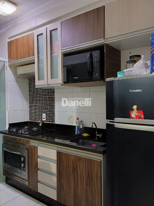 Apartamento para aluguel no Jardim Santa Clara: 