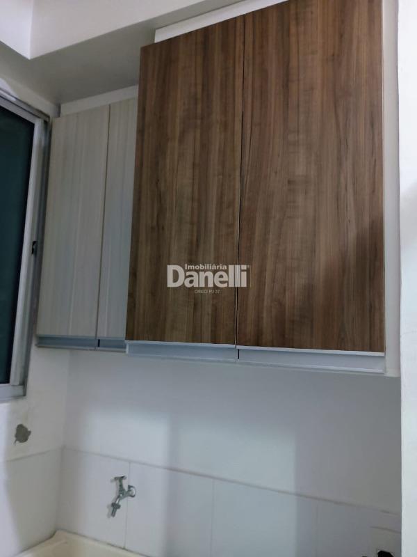 Apartamento para aluguel no Jardim Santa Clara: 