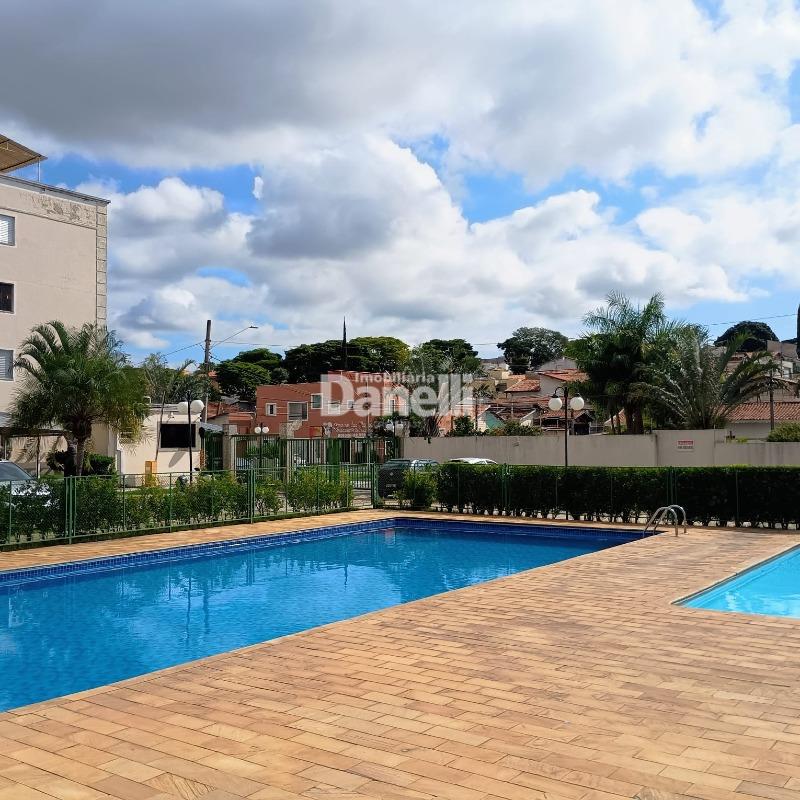 Apartamento para aluguel no Jardim Santa Clara: 