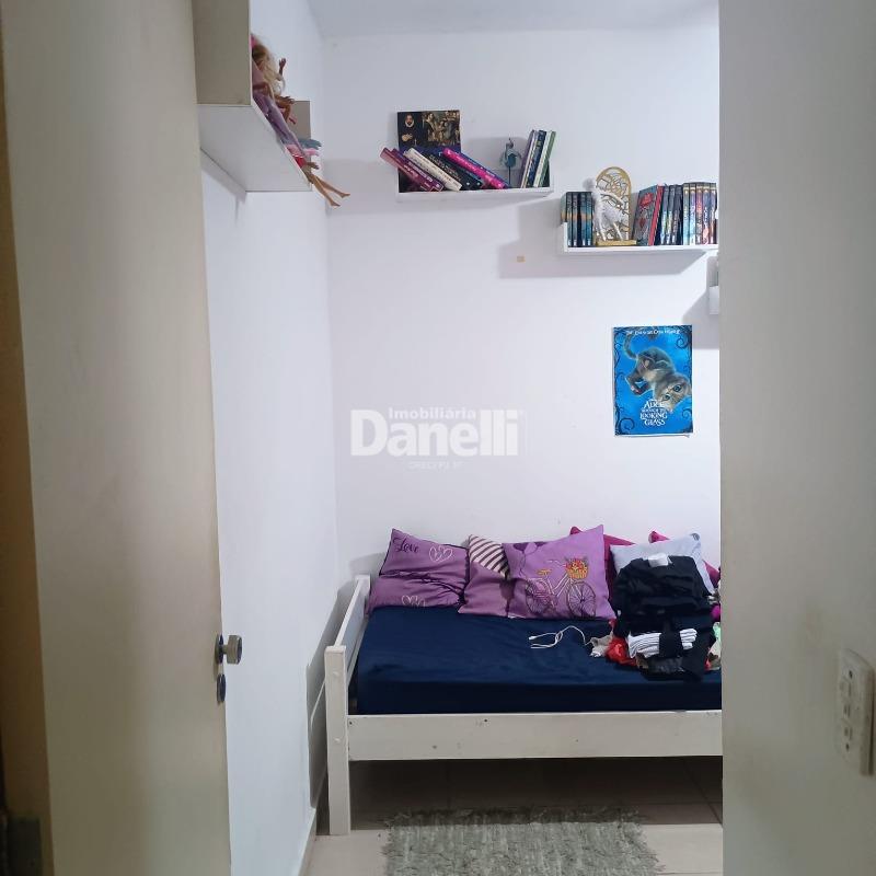 Apartamento para aluguel no Jardim Santa Clara: 