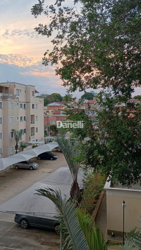 Apartamento para aluguel no Jardim Santa Clara: 
