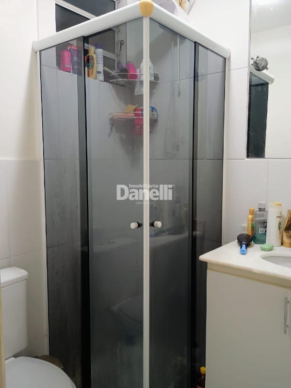 Apartamento para aluguel no Jardim Santa Clara: 