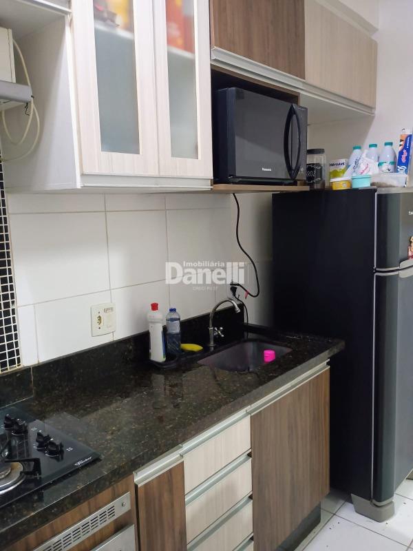 Apartamento para aluguel no Jardim Santa Clara: 