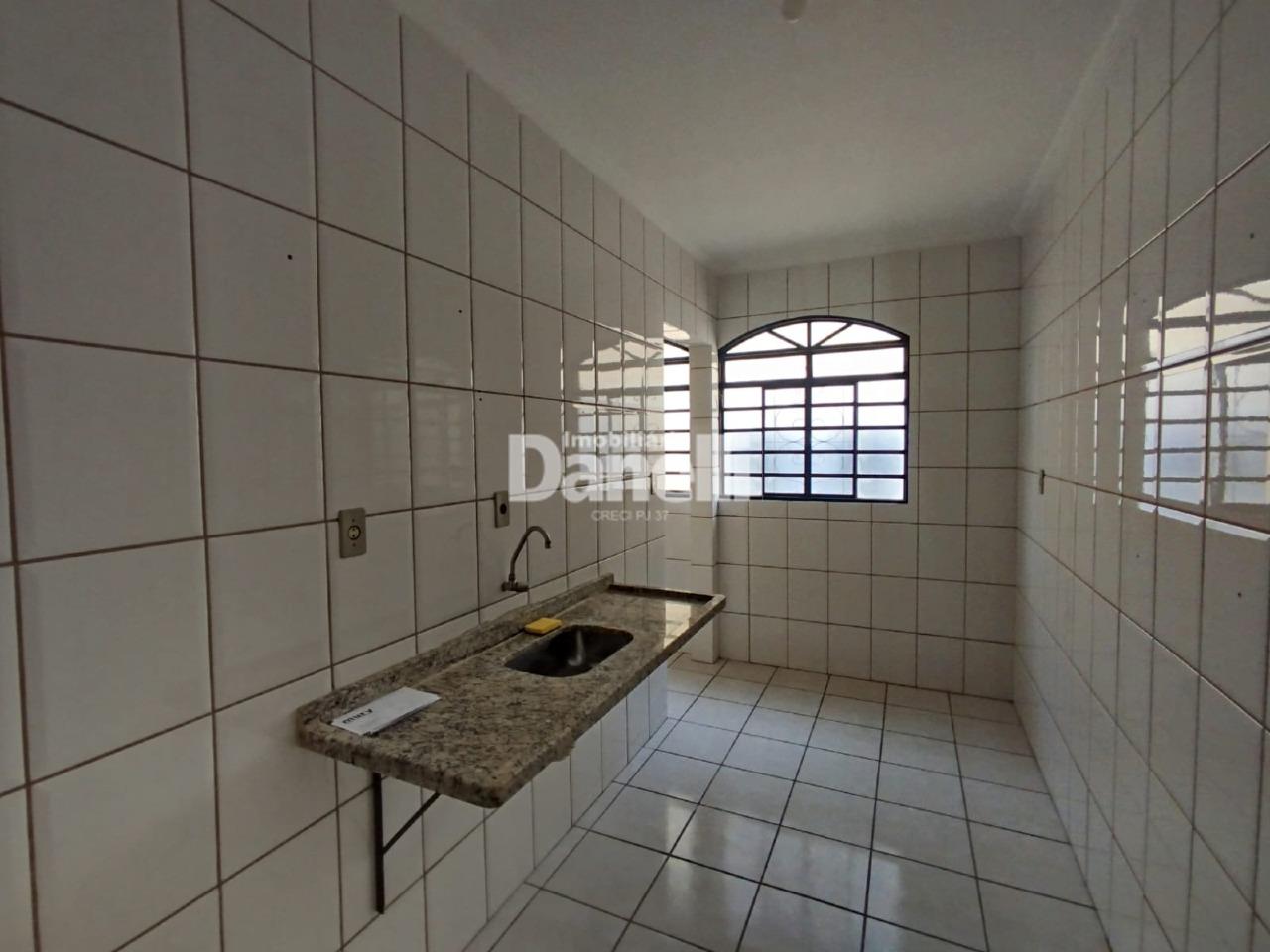 Apartamento para aluguel no Condomínio Residencial Eldorado: 