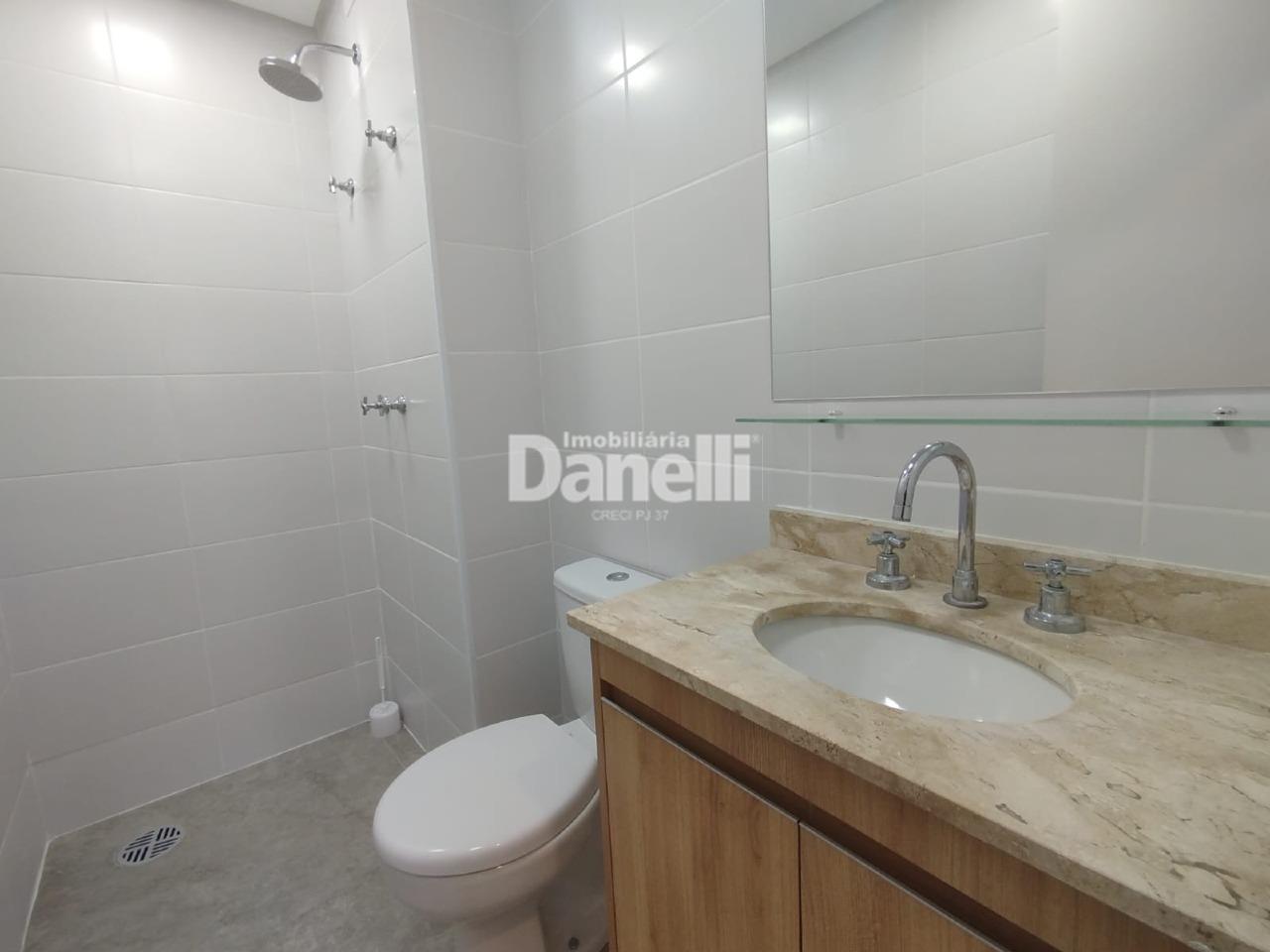 Apartamento para aluguel no Jardim das Nações: 